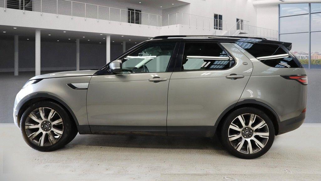 Used Land Rover Discovery 2017 for sale - 77426044: Photo 8