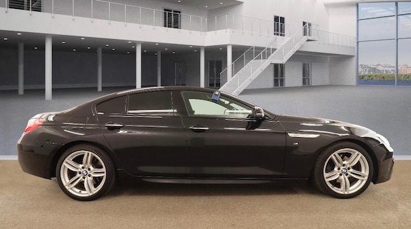 Used BMW 6 Series 2016 for sale - 76326291: Photo 1