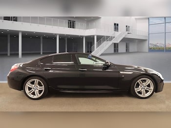 2016 (66) - 640d M Sport 4dr Auto