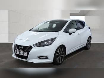Used Nissan Micra 2023 for sale - 79740714: Photo