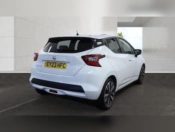 Used Nissan Micra 2023 for sale - 79740714: Photo