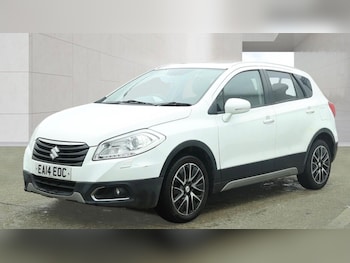 Used Suzuki SX4 S-Cross 2014 for sale - 78101029: Photo