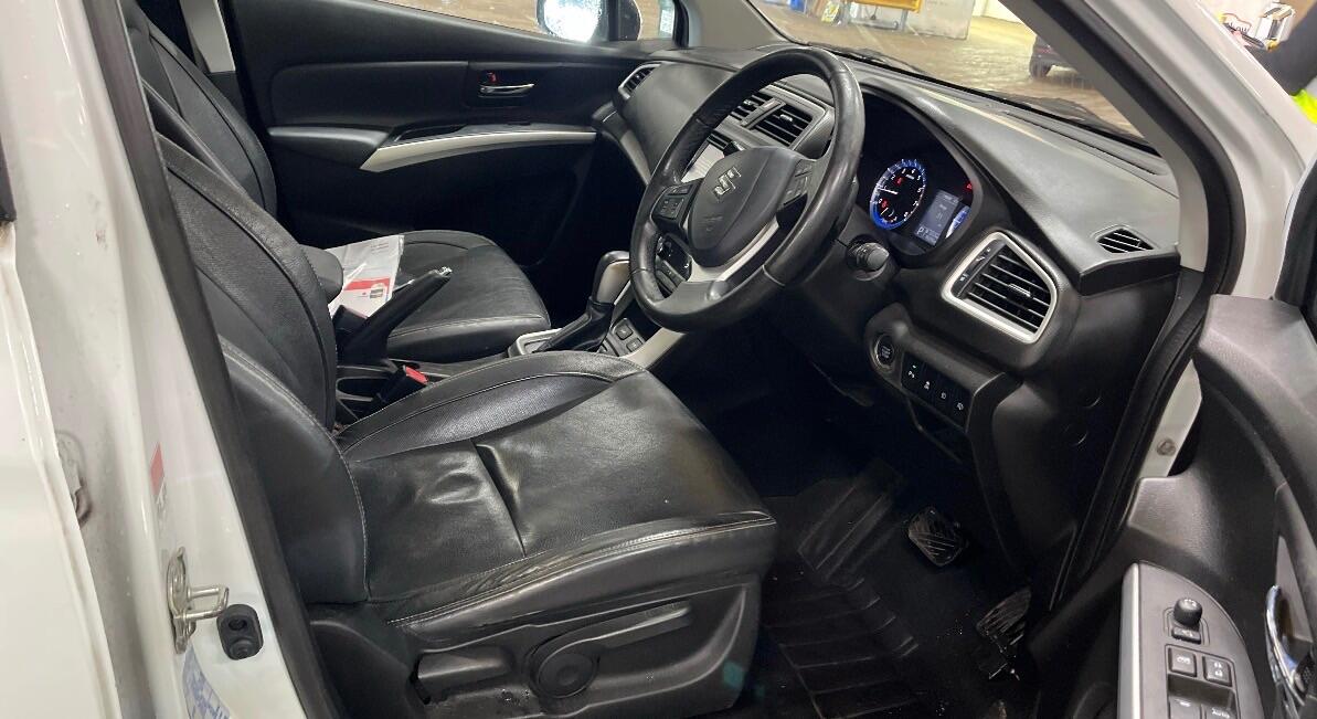 Used Suzuki SX4 S-Cross 2014 for sale - 78101029: Photo 2