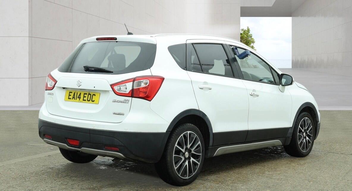 Used Suzuki SX4 S-Cross 2014 for sale - 78101029: Photo 4