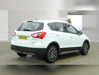 Used Suzuki SX4 S-Cross 2014 for sale - 78101029: Photo