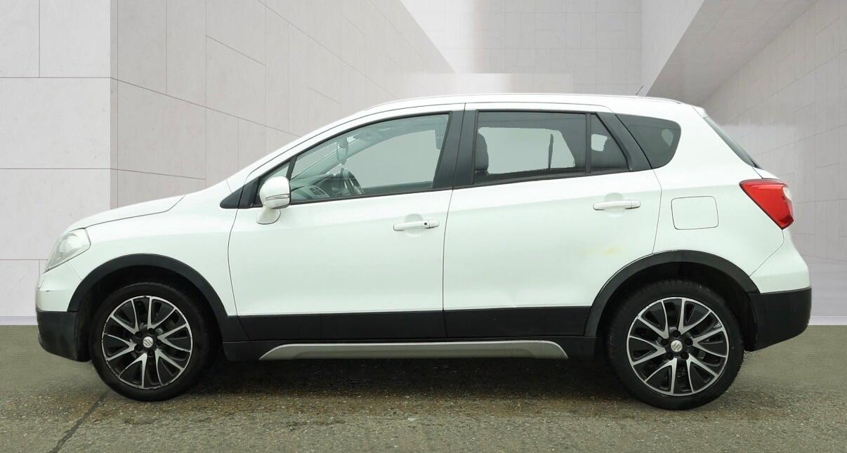 Used Suzuki SX4 S-Cross 2014 for sale - 78101029: Photo 5