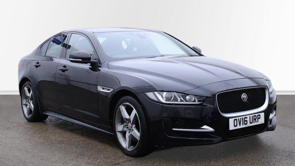 Used Jaguar XE 2016 for sale - 77021289: Photo 10