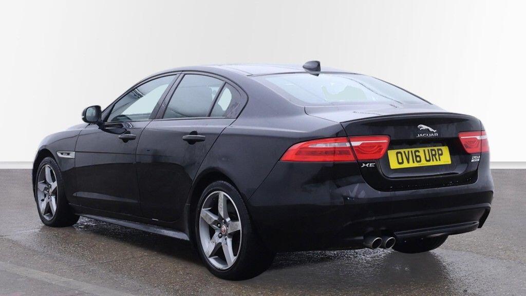 Used Jaguar XE 2016 for sale - 77021289: Photo 11