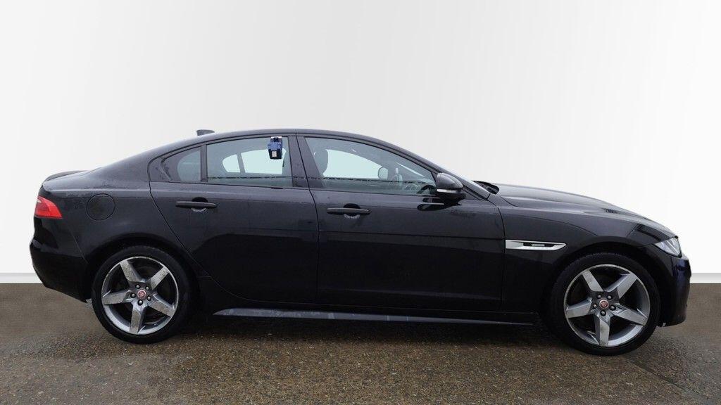 Used Jaguar XE 2016 for sale - 77021289: Photo 8