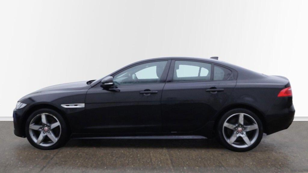 Used Jaguar XE 2016 for sale - 77021289: Photo 9