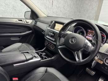 Used Mercedes-Benz M-Class 2015 for sale - 74850243: Photo