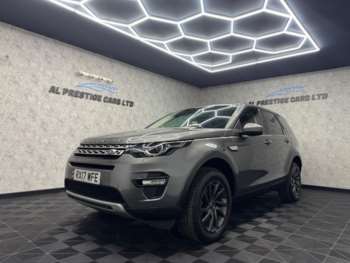 2017 (17) - 2.0 TD4 HSE Auto 4WD Euro 6 (s/s) 5dr
