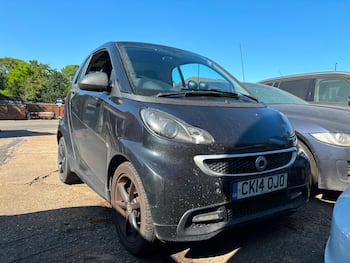 Used smart fortwo 2014 for sale - 79664446: Photo