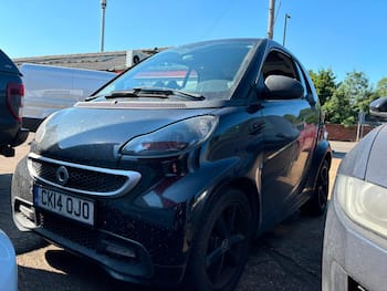 Used smart fortwo 2014 for sale - 79664446: Photo