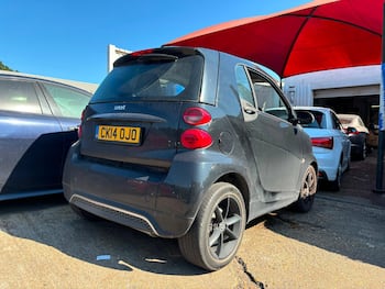 Used smart fortwo 2014 for sale - 79664446: Photo