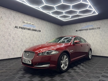2012 (62) - 2.2d Luxury Auto Euro 5 (s/s) 4dr