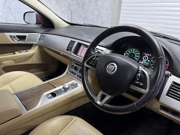 Used Jaguar XF 2012 for sale - 75531190: Photo