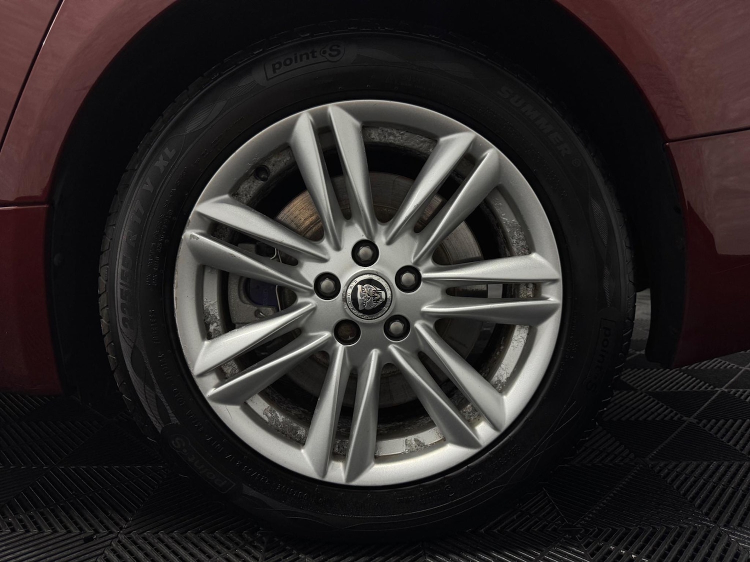 Vehicle 30