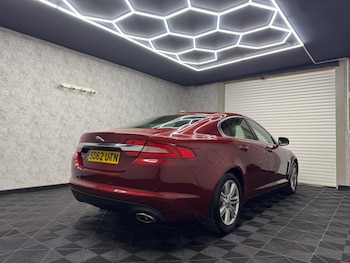 Used Jaguar XF 2012 for sale - 75531190: Photo
