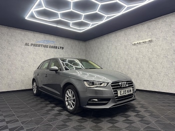 Audi A3 feature image