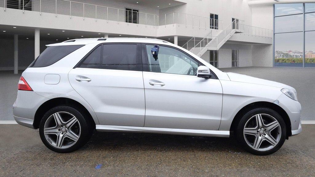 Used Mercedes-Benz M Class 2014 for sale - 76561514: Photo 10