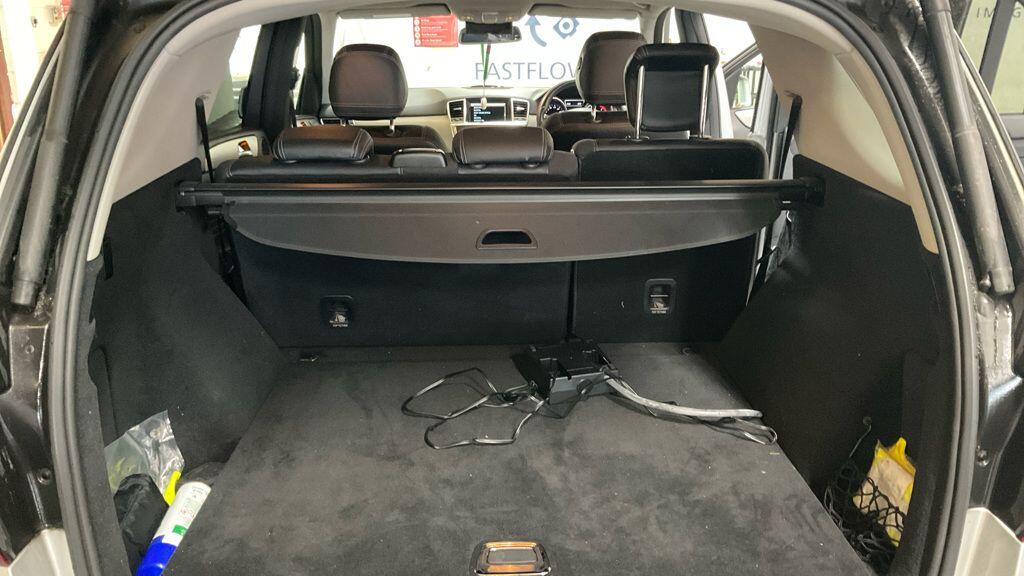 Used Mercedes-Benz M Class 2014 for sale - 76561514: Photo 12