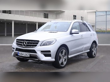 Mercedes-Benz - M Class