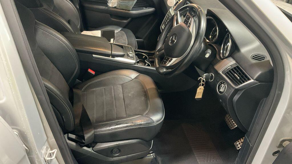 Used Mercedes-Benz M Class 2014 for sale - 76561514: Photo 2