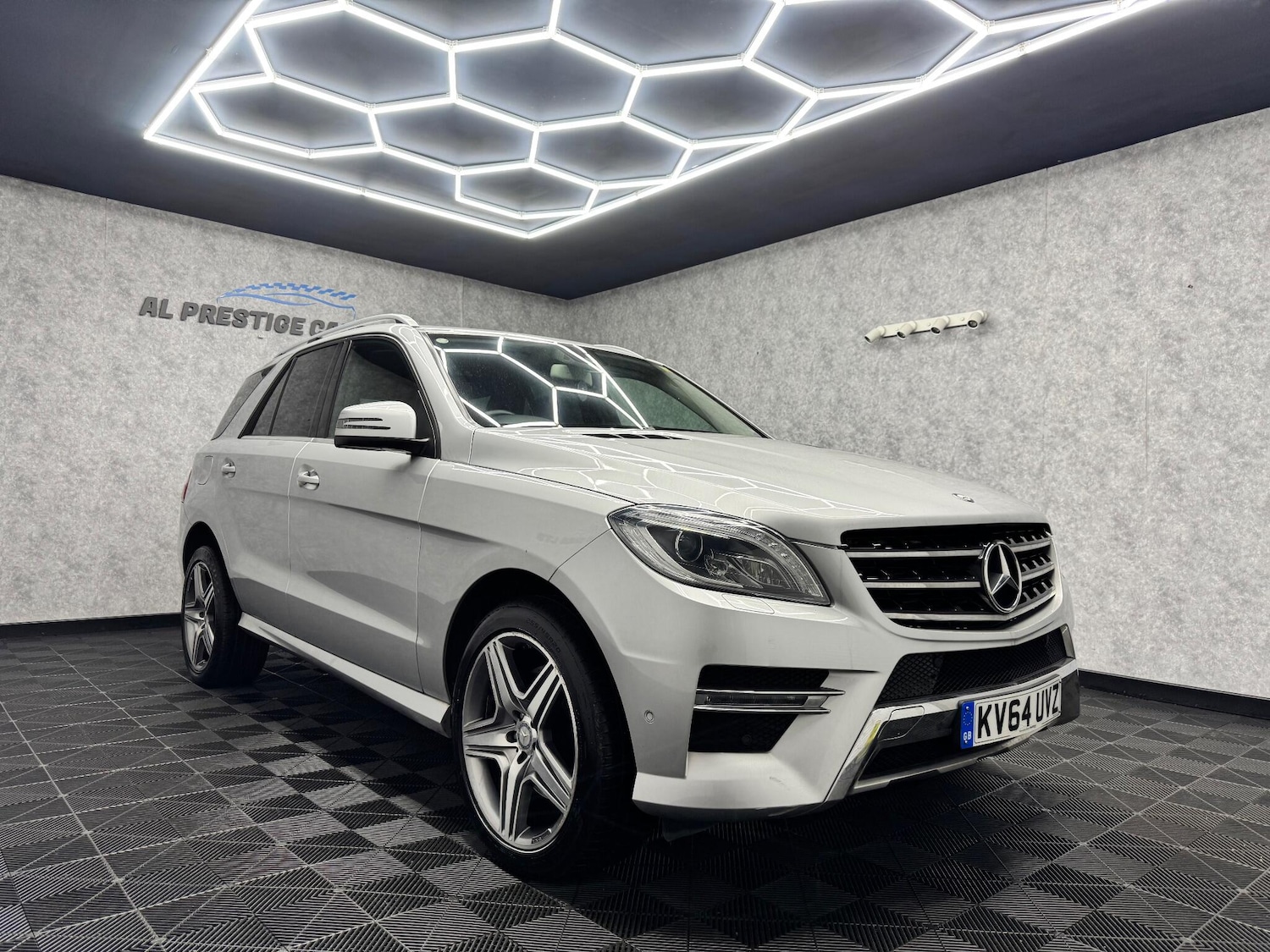 Used Mercedes-Benz M Class 2014 for sale - 76561514: Photo 24