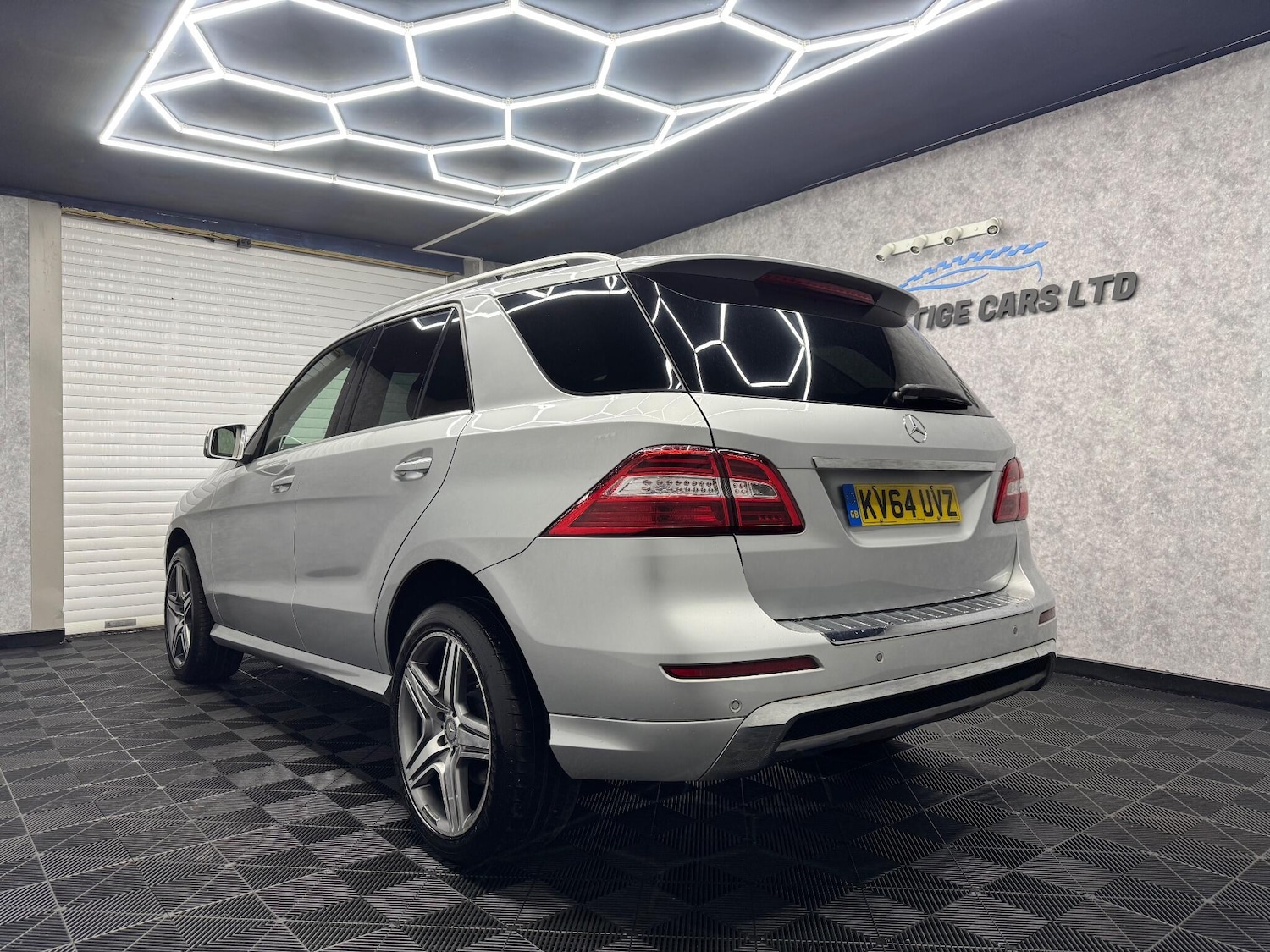 Used Mercedes-Benz M Class 2014 for sale - 76561514: Photo 25