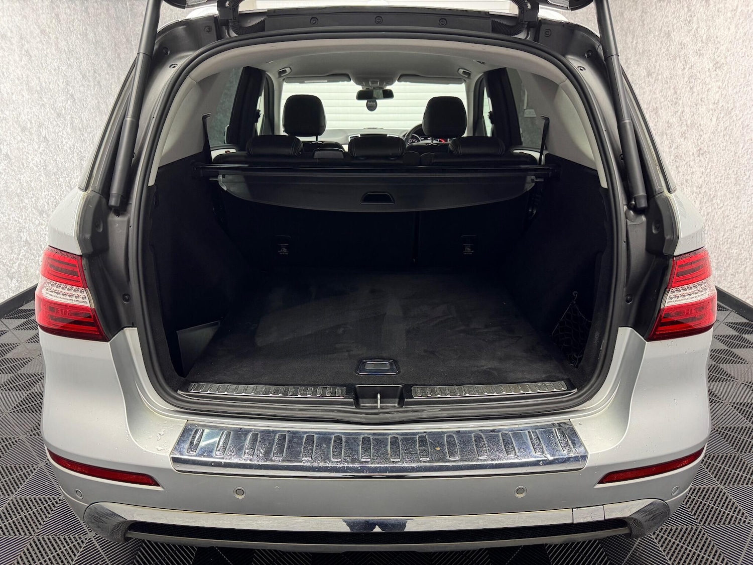 Used Mercedes-Benz M Class 2014 for sale - 76561514: Photo 26