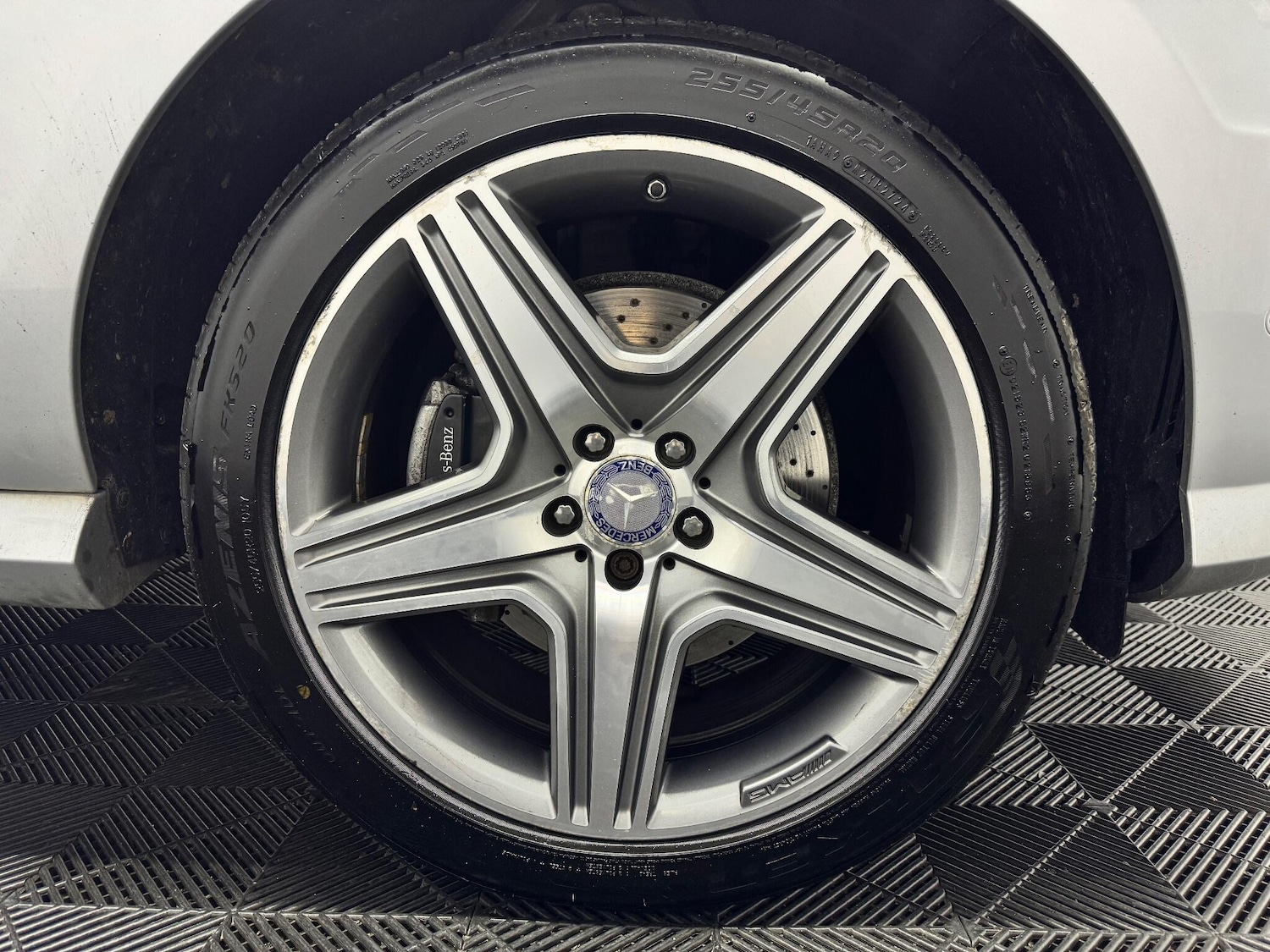 Used Mercedes-Benz M Class 2014 for sale - 76561514: Photo 28