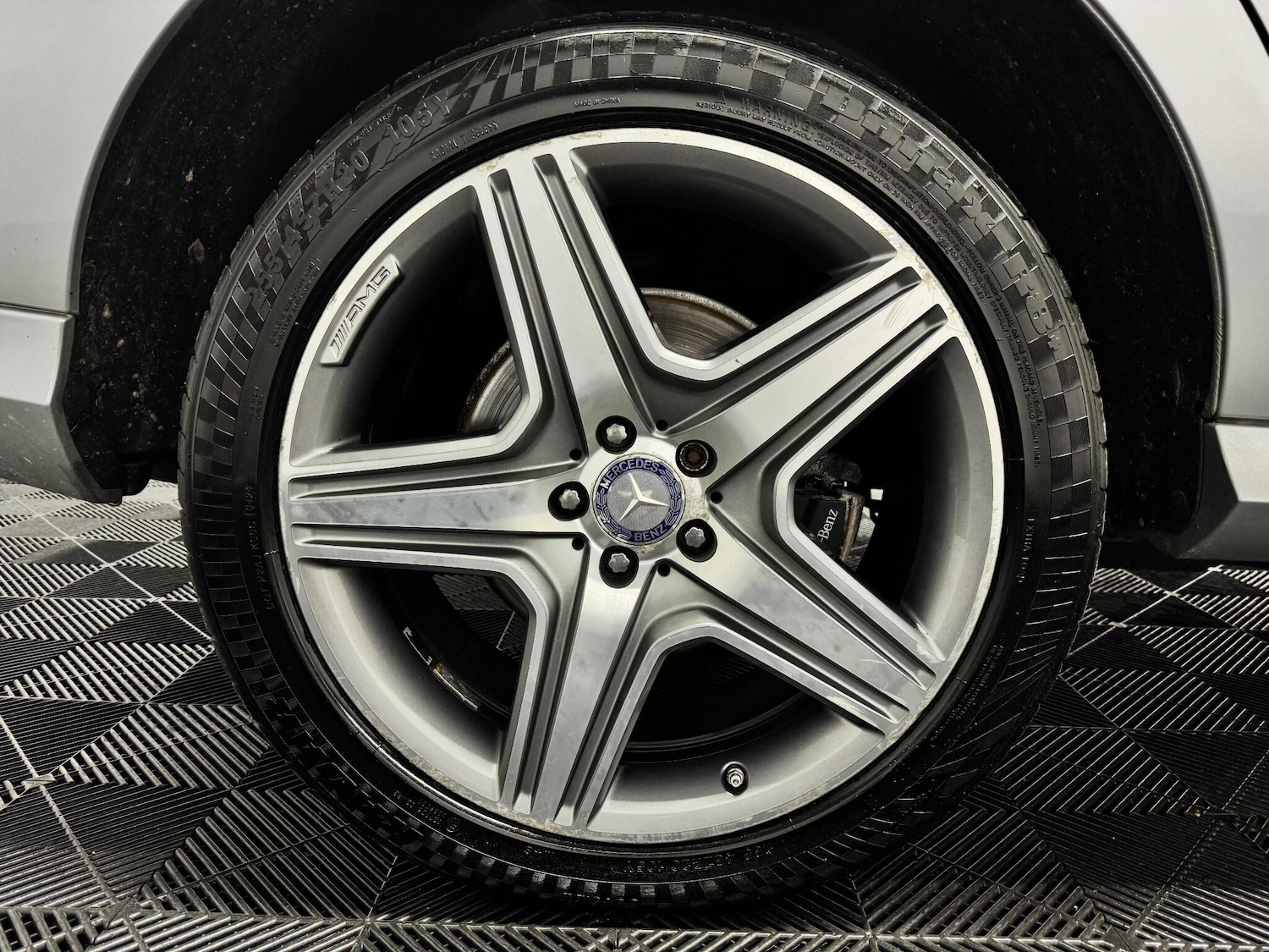 Used Mercedes-Benz M Class 2014 for sale - 76561514: Photo 30