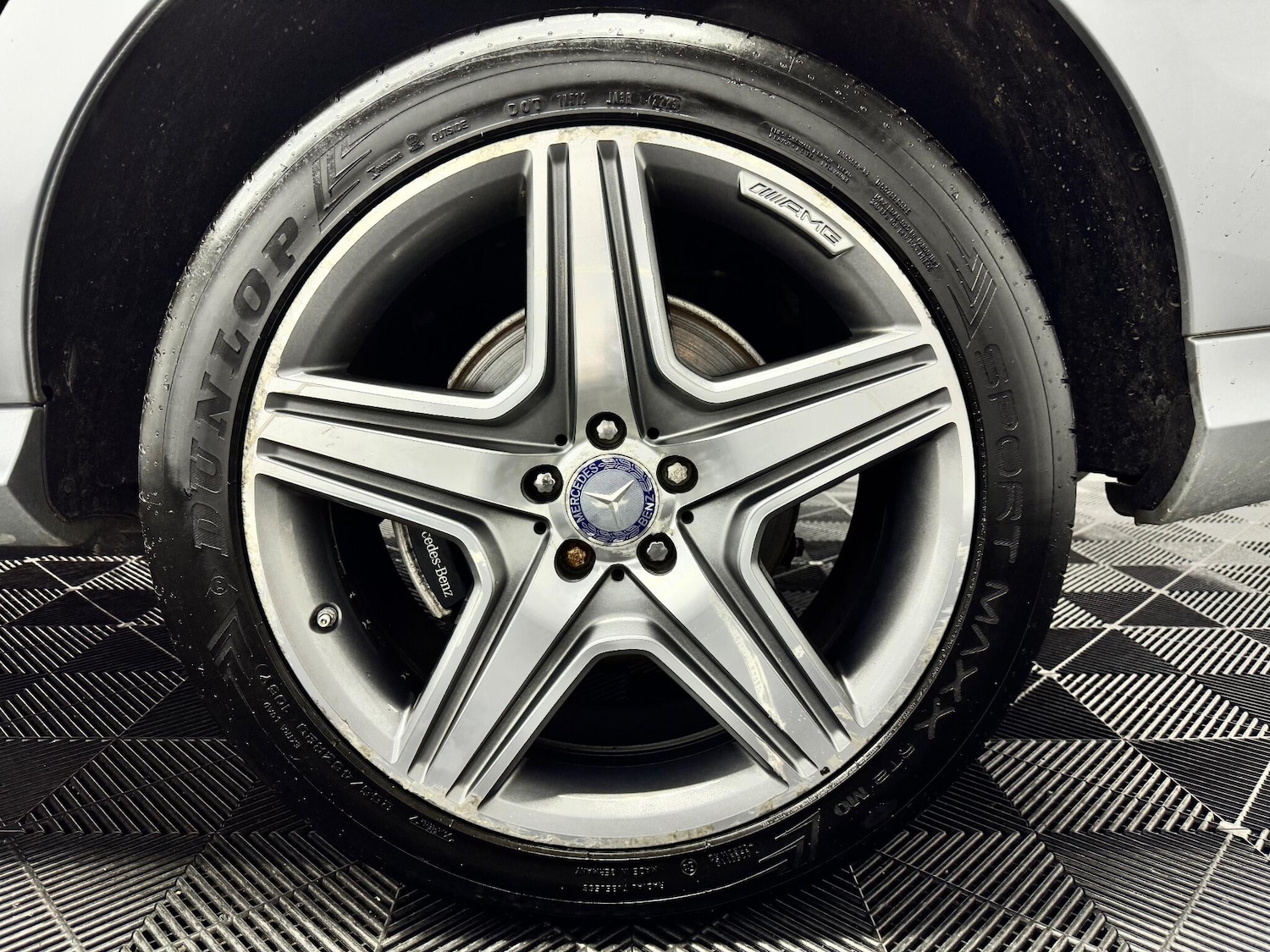 Used Mercedes-Benz M Class 2014 for sale - 76561514: Photo 31