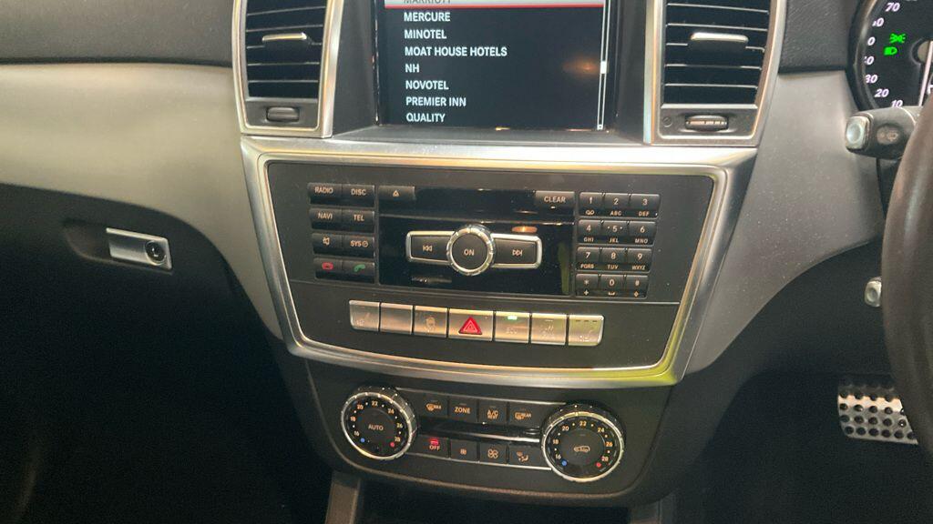 Used Mercedes-Benz M Class 2014 for sale - 76561514: Photo 4