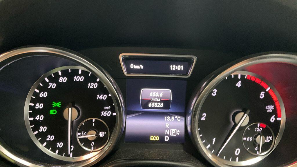 Used Mercedes-Benz M Class 2014 for sale - 76561514: Photo 5