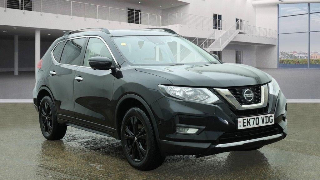 Used Nissan X-Trail for sale - 78057619: Photo 6