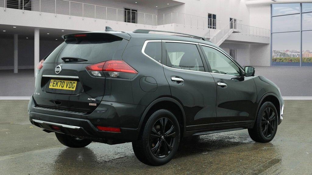 Used Nissan X-Trail for sale - 78057619: Photo 7