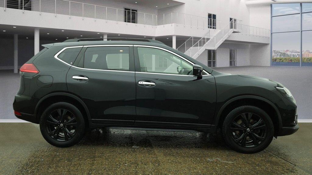 Used Nissan X-Trail for sale - 78057619: Photo 9