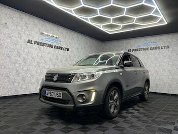 Used Suzuki Vitara 2017 for sale - 79664469: Photo