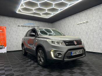 Used Suzuki Vitara 2017 for sale - 79664469: Photo
