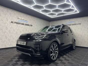 (68) - 3.0 SD V6 HSE Auto 4WD Euro 6 (s/s) 5dr