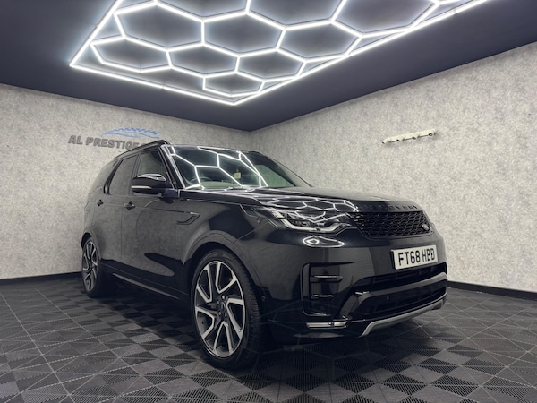 Used Land Rover Discovery 2019 for sale - 75493601: Photo 39