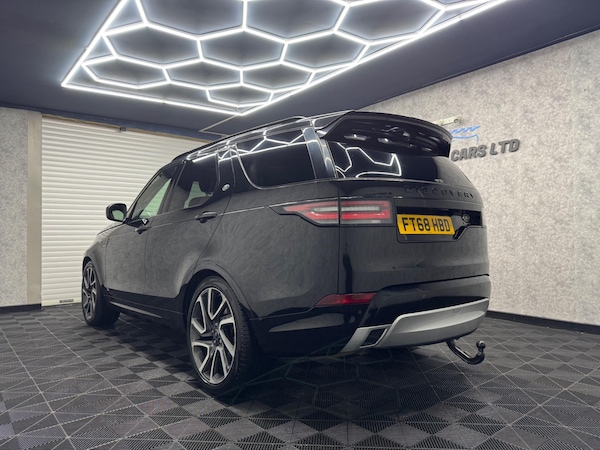 Used Land Rover Discovery 2019 for sale - 75493601: Photo 40