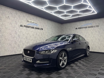 2016 (66) - 2.0d R-Sport Auto Euro 6 (s/s) 4dr