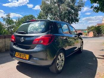 Used Vauxhall Corsa 2018 for sale - 79664525: Photo