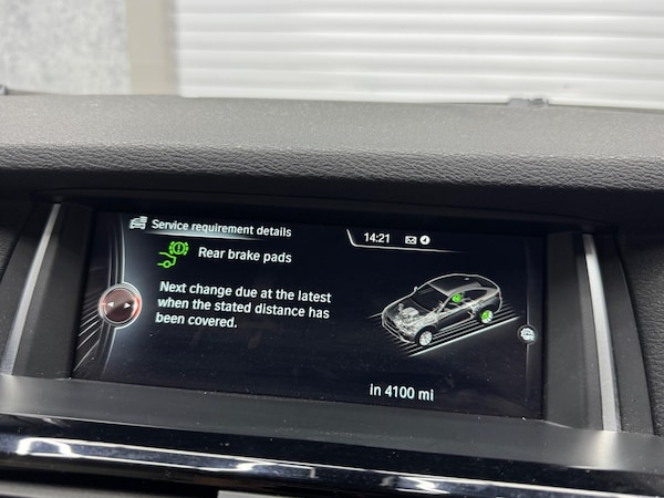 Used BMW X4 2016 for sale - 74520848: Photo 16