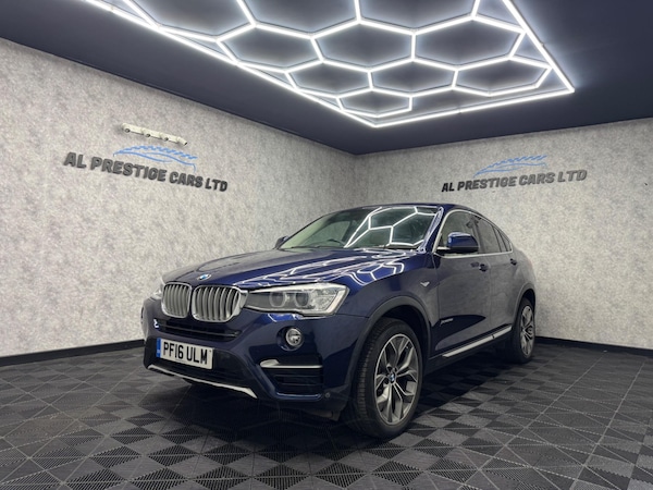 Used BMW X4 2016 for sale - 74520848: Photo 1