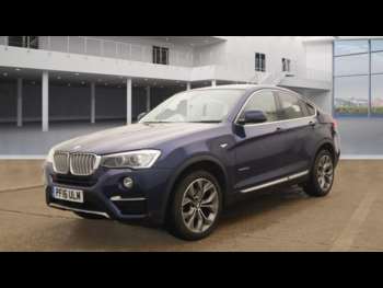 2016 (16) - xDrive20d xLine 5dr Step Auto