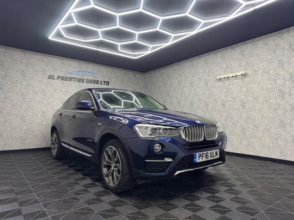 Used BMW X4 2016 for sale - 74520848: Photo 30